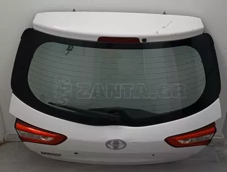 Πόρτα πόρτμπαγκαζ από TOYOTA YARIS - 0000 