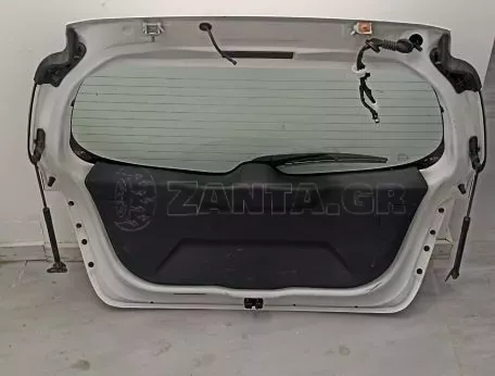 Πόρτα πόρτμπαγκαζ από TOYOTA YARIS - 0000 