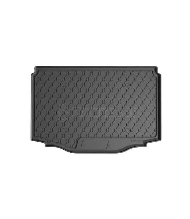 ΠΑΤΑΚΙ ΣΚΑΦΗ ΠΟΡΤ ΜΠΑΓΚΑΖ (ΚΑΤΩ ΜΕΡΟΣ) SUMISURA TRUNK MAT ΑΠΟ ΑΟΣΜΟ, ΜΗ ΤΟΞΙΚΟ, ΟΙΚΟΛΟΓΙΚΟ ΚΑΙ ΑΝΑΚΥΚΛΩΣΙΜΟ ΣΥΝΘΕΤΙΚΟ ΛΑΣΤΙΧΟ ΣΕ
