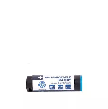 M-tech ΜΠΑΤΑΡΙΑ ΕΠΑΝΑΦΟΡΤΙΖΟΜΕΝΗ ΜΕ ΘΥΡΑ USB-C 20x76mm 3.7V 9.25Wh 2500mAh 1A m-TECH -  1 τεμ. ILPRO600/MT 