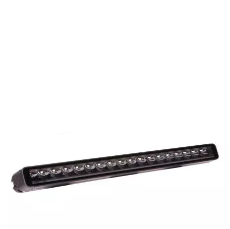 M-tech ΠΡΟΒΟΛΕΑΣ DRIVING LIGHT BLACK SERIES 18x5W LED 12-48V 90W 5.700K 7.560lm 2 ΧΡΗΣΕΩΝ 534x54x58mm mTECH - 1 τεμ. WLBC176/MT 