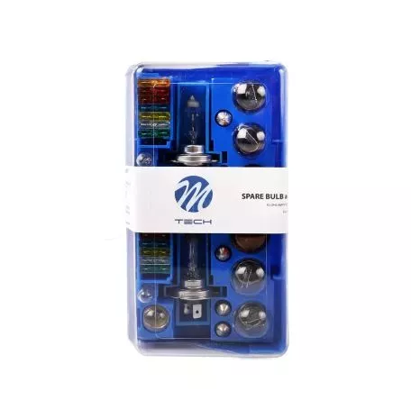 M-tech ΑΝΤΑΛΛΑΚΤΙΚΟ ΚΙΤ H1 12V STANDARD ΑΛΟΓΟΝΟΥ M-TECH - 32 Τεμ. ZZ77/MT 