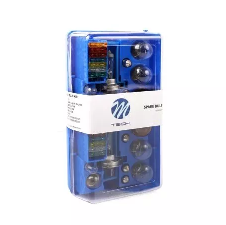 M-tech ΑΝΤΑΛΛΑΚΤΙΚΟ ΚΙΤ H1 12V STANDARD ΑΛΟΓΟΝΟΥ M-TECH - 32 Τεμ. ZZ77/MT 