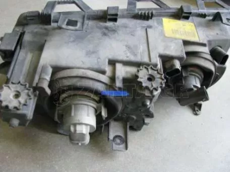 Bi xenon προτζέκτορες για BMW E46 με εργοστασιακό σχεδιασμό - retrofit 2 τμχ. 