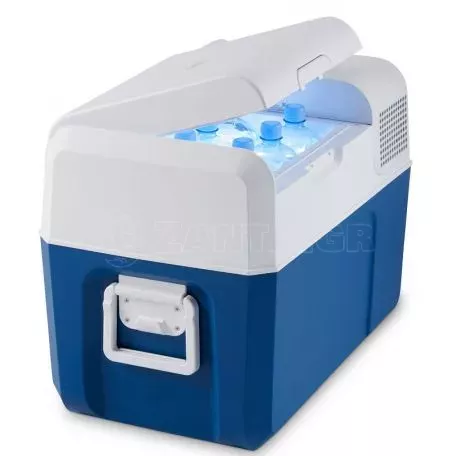 Ψυγείο - Καταψύκτης Με Κομπρέσορα Mobicool 38lt -10°C - +20°C Αυτοκινήτου 12Volt / Φορτηγού 24Volt / Σπιτιού - Camping 220Volt MCF40 12/24/230v 