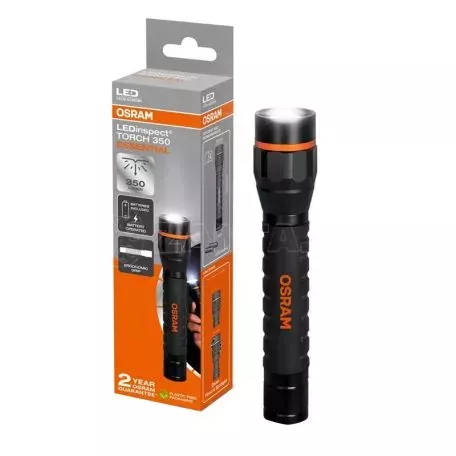 Φακός Led Inspect Torch 350 Essential Osram LEDIL428ESN 