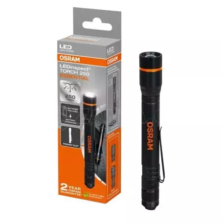 Φακός Led Inspect Torch 250 Essential Osram LEDIL427ESN 