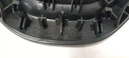 Χειριστήρια τιμονιού από Toyota Aygo - 0000 