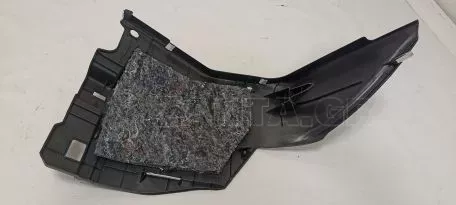 Επένδυση Πατώματος Εμπρός Δεξιά από Toyota Yaris - 58165-0D060 