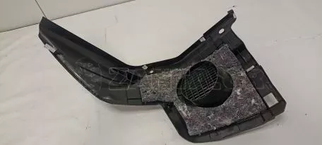 Επένδυση Πατώματος Εμπρός Αριστερά από Toyota Yaris - 58166-0D050 
