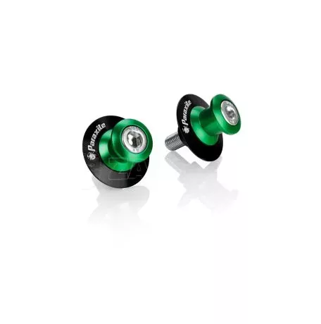 Paraxite ΜΠΟΜΠΙΝΕΣ ΣΤΗΡΙΞΗΣ ΓΙΑ ΣΤΑΝΤ/ΚΑΒΑΛΕΤΑ MOTO M10x1,25 ΣΕ ΠΡΑΣΙΝΟ ΧΡΩΜΑ PARAXITE - 2 ΤΕΜ. L.PSA003V 