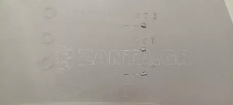 Εσωτερική Επένδυση Πορτμπαγκάζ από SMART - A4536987300 A4536923300 A4536987500 