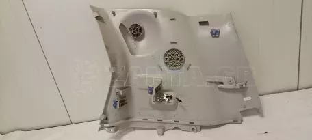 Εσωτερική Επένδυση Πορτμπαγκάζ από SMART - A4536987300 A4536923300 A4536987500 