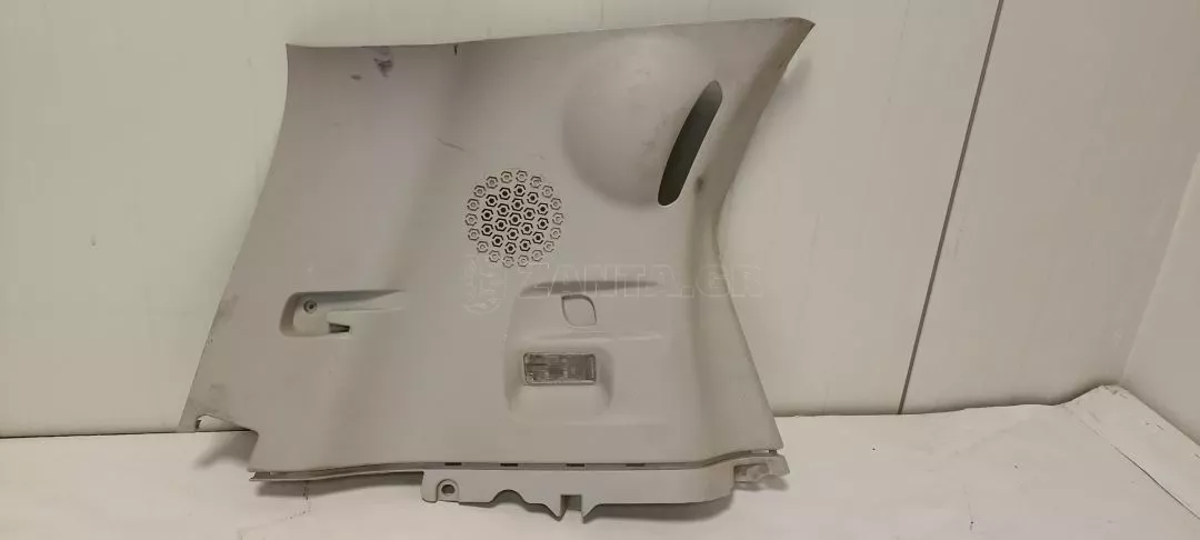 Εσωτερική Επένδυση Πορτμπαγκάζ από SMART - A4536987300 A4536923300 A4536987500