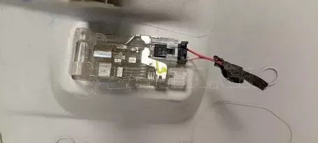 Εσωτερική Επένδυση Πορτμπαγκάζ από SMART - A4536987300 A4536923300 A4536987500 