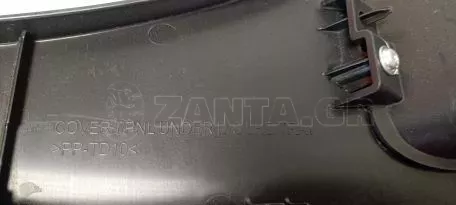 Επένδυση Ταμπλό ΄Κάτω Αριστερά από Mitsubishi Space Star - 8002C744 8002C745 8002B633 