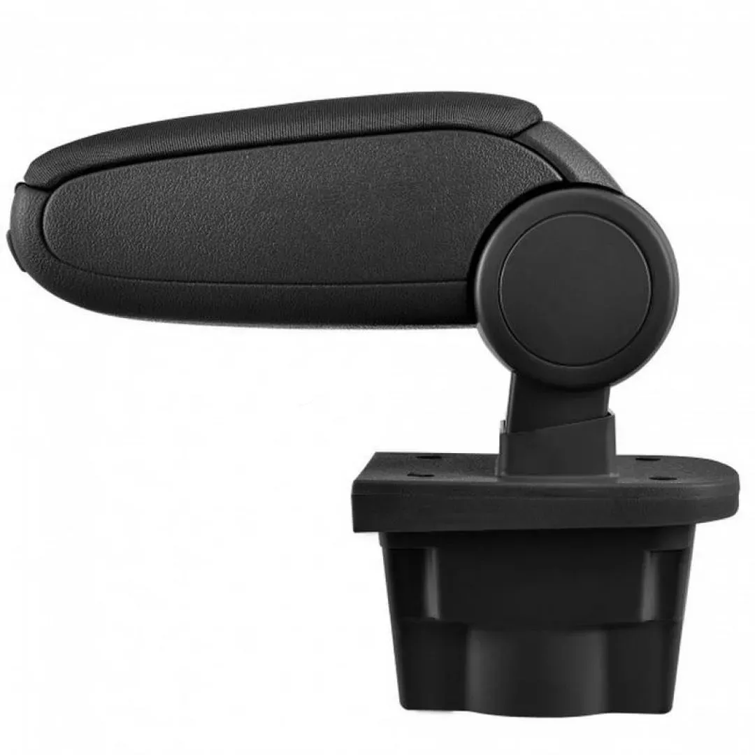 Κονσόλα Χειροφρένου Τεμπέλης "Oem" Design Για Opel Astra J 2009-2015 Υφασμάτινος Μαύρο Χρώμα