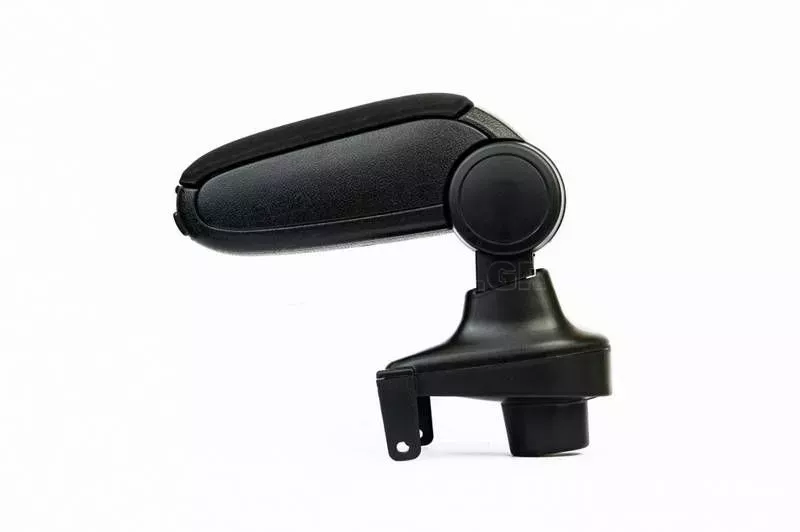 Κονσόλα Χειροφρένου Τεμπέλης "Oem" Design Για Renault Clio 4 2012-2019 Υφασμάτινος Μαύρο Χρώμα