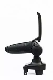 Κονσόλα Χειροφρένου Τεμπέλης  "Oem" Design Για Renault Clio 4 2012-2019 Υφασμάτινος Μαύρο Χρώμα 