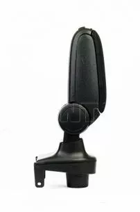 Κονσόλα Χειροφρένου Τεμπέλης  "Oem" Design Για Renault Clio 4 2012-2019 Υφασμάτινος Μαύρο Χρώμα 