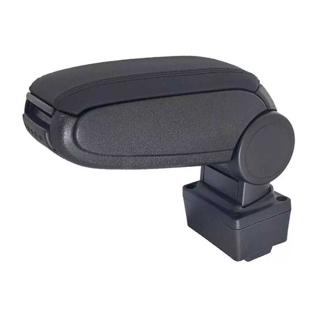 Κονσόλα Χειροφρένου Τεμπέλης "Oem" Design Για Audi A3 8L 96-03 Μαύρο Χρώμα
