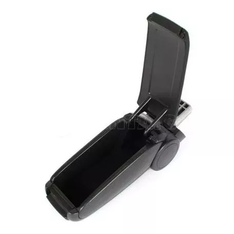 Κονσόλα Χειροφρένου Τεμπέλης  "Oem" Design Για Opel Corsa D 07-14 Μαύρο Χρώμα 