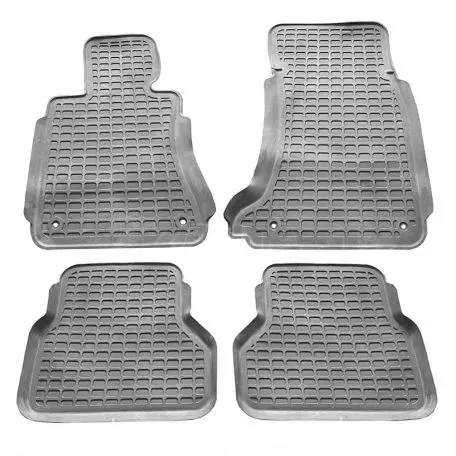 Πατάκια Σκαφάκια 3D Από Λάστιχο Για ΒΜW Series 5 E39 1999-2003/ E60 2004-2009/ F10 2009-2013 