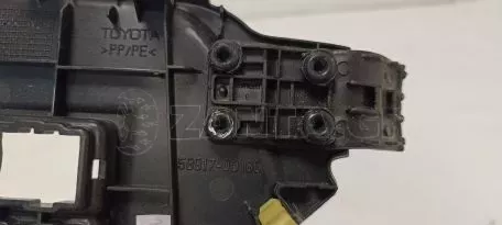 Πλαίσιο Διακοπτών Κονσόλας από TOYOTA Yaris - 58917-0D160 
