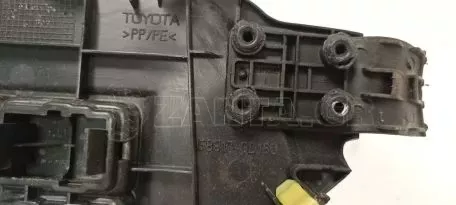 Πλαίσιο Διακοπτών Κονσόλας από TOYOTA Yaris - 58917-0D160 
