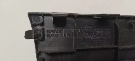 Πλαίσιο Διακοπτών Κονσόλας από TOYOTA Yaris - 58917-0D160 