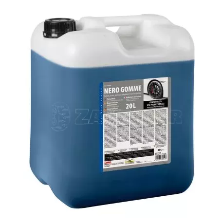 Lampa ΓΥΑΛΙΣΤΙΚΟ ΥΓΡΟ ΕΛΑΣΤΙΚΩΝ TYRE-POLISH 20L LAMPA - 1 Τεμ. L3725.4 