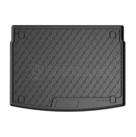 Lampa ΜΑΡΚΕ ΠΑΤΑΚΙ ΣΚΑΦΗ ΠΟΡΤ ΜΠΑΓΚΑΖ TRUNK MAT ΓΙΑ KIA CEED 5D 10/2018+ (ΑΝΩ ΜΕΡΟΣ) ΑΠΟ ΑΟΣΜΟ, ΜΗ ΤΟΞΙΚΟ, ΟΙΚΟΛΟΓΙΚΟ ΚΑΙ ΑΝΑΚΥΚΛΩΣΙΜΟ ΣΥΝΘΕΤΙΚΟ ΛΑΣΤΙΧΟ ΣΕ ΜΑΥΡΟ ΧΡΩΜΑ ΜΕ ΥΠΟΔΟΧΗ Γ 