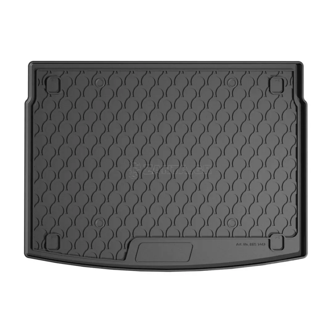 Lampa ΜΑΡΚΕ ΠΑΤΑΚΙ ΣΚΑΦΗ ΠΟΡΤ ΜΠΑΓΚΑΖ TRUNK MAT ΓΙΑ KIA CEED 5D 10/2018+ (ΑΝΩ ΜΕΡΟΣ) ΑΠΟ ΑΟΣΜΟ, ΜΗ ΤΟΞΙΚΟ, ΟΙΚΟΛΟΓΙΚΟ ΚΑΙ ΑΝΑΚΥΚΛΩΣΙΜΟ ΣΥΝΘΕΤΙΚΟ ΛΑΣΤΙΧΟ ΣΕ ΜΑΥΡΟ ΧΡΩΜΑ ΜΕ ΥΠΟΔΟΧΗ Γ