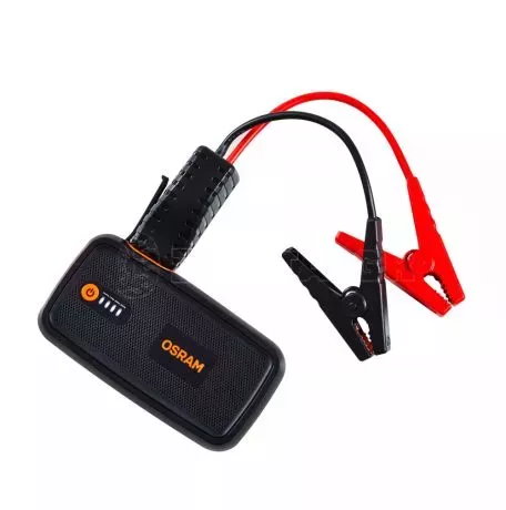 Osram ΕΚΚΙΝΗΤΗΣ ΜΠΑΤΑΡΙΑΣ/POWER BANK/ΦΑΚΟΣ/2xUSB (6000cc ΒΕΝΖΙΝΗ/3000cc DIESEL) 12V 13000mAh 490g OSRAM - 1 ΤΕΜ L.OBSL300/OA 