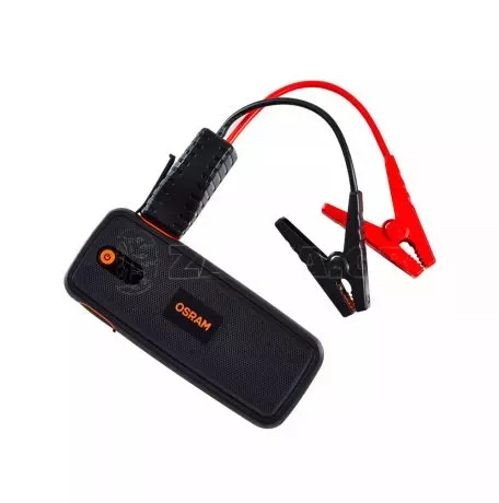 Osram ΕΚΚΙΝΗΤΗΣ ΜΠΑΤΑΡΙΑΣ/POWER BANK/ΦΑΚΟΣ/2xUSB (8000cc ΒΕΝΖΙΝΗ/4000cc DIESEL) 12V 16800mAh 700g OSRAM - 1 ΤΕΜ. L.OBSL400/OA 