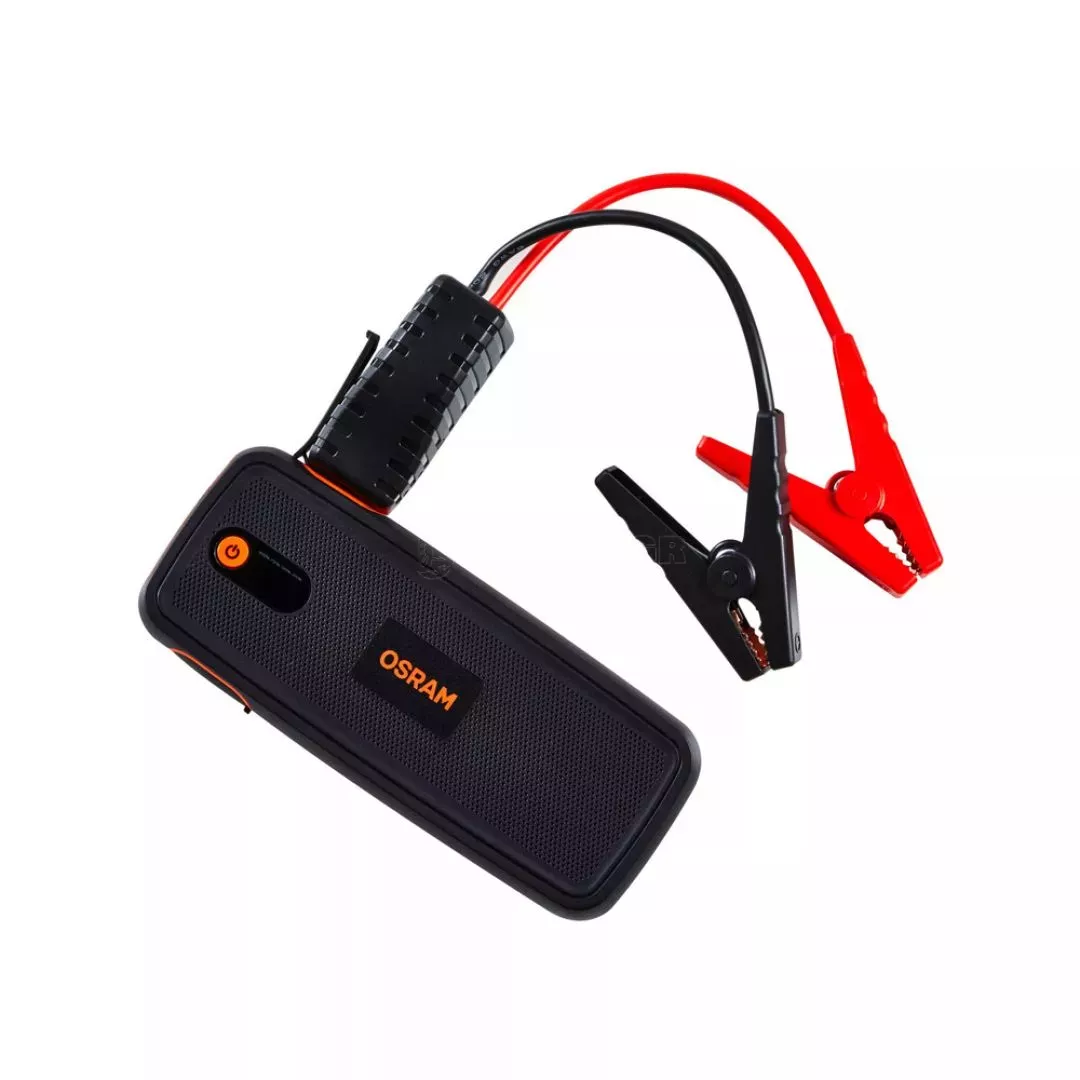 Osram ΕΚΚΙΝΗΤΗΣ ΜΠΑΤΑΡΙΑΣ/POWER BANK/ΦΑΚΟΣ/2xUSB (8000cc ΒΕΝΖΙΝΗ/4000cc DIESEL) 12V 16800mAh 700g OSRAM - 1 ΤΕΜ. L.OBSL400/OA