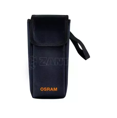 Osram ΕΚΚΙΝΗΤΗΣ ΜΠΑΤΑΡΙΑΣ/POWER BANK/ΦΑΚΟΣ/2xUSB (8000cc ΒΕΝΖΙΝΗ/4000cc DIESEL) 12V 16800mAh 700g OSRAM - 1 ΤΕΜ. L.OBSL400/OA 
