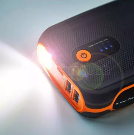 Osram ΕΚΚΙΝΗΤΗΣ ΜΠΑΤΑΡΙΑΣ/POWER BANK/ΦΑΚΟΣ/2xUSB (8000cc ΒΕΝΖΙΝΗ/4000cc DIESEL) 12V 16800mAh 700g OSRAM - 1 ΤΕΜ. L.OBSL400/OA 