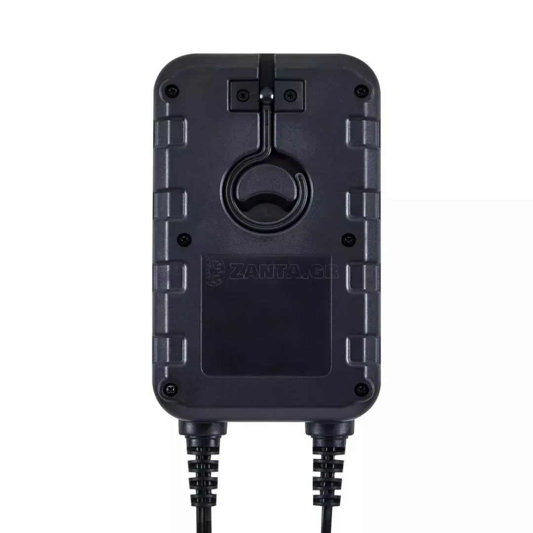 Osram ΦΟΡΤΙΣΤΗΣ/ΣΥΝΤΗΡΗΤΗΣ ΜΠΑΤΑΡΙΑΣ ΜΕ ΟΘΟΝΗ LCD 12/24V 70-150Ah 0-8A BATTERY CHARGE 908 OSRAM - 1 ΤΕΜ. L.OEBCS908/OA