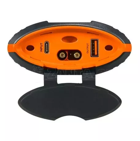 Osram ΕΚΚΙΝΗΤΗΣ ΜΠΑΤΑΡΙΑΣ/ΦΑΚΟΣ/USB(3000cc ΒΕΝΖΙΝΗ/1500cc DIESEL)12V 6000mAh 200-500A JUMPSTART OSRAM - 1 ΤΕΜ. L.OJS010/OA 