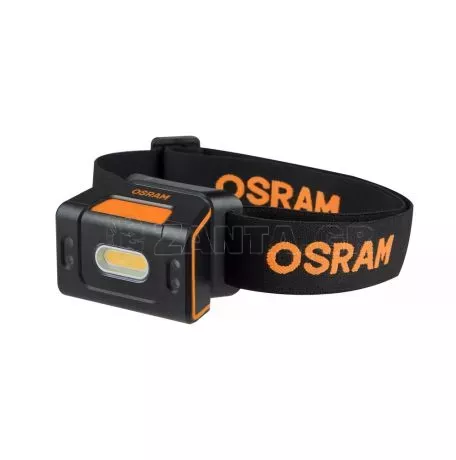 Osram ΦΑΚΟΣ ΕΡΓΑΣΙΑΣ ΚΕΦΑΛΗΣ ΜΕ ΑΙΣΘΗΤΗΡΑ ΚΙΝΗΣΗΣ 230V/ 250lm IP54 LEDINSPECT HEADTORCH250 OSRAM - 1 ΤΕΜ. L.OLEDIL404/OA 