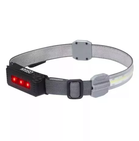Lampa ΦΑΚΟΣ ΕΡΓΑΣΙΑΣ ΚΕΦΑΛΗΣ ΜΕ LED ΤΑΙΝΙΑ ΚΑΙ USB UP TO 115lm /IP42 LEDINSPECT FLEXIBLE HEAD TORCH OSRAM - 1 ΤΕΜ. L.OLEDIL414/OA 