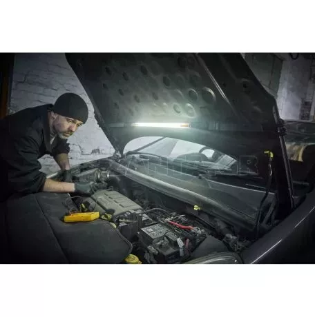 Osram ΦΑΚΟΣ ΕΡΓΑΣΙΑΣ ΟΧΗΜΑΤΩΝ ΜΕ ΕΥΚΑΜΠΤΟ LED 2,10m ΚΑΙ USB-C LEDINSPECT FLEXIBLE INSPECTION LIGHT OSRAM - 1 ΤΕΜ. L.OLEDIL416/OA 