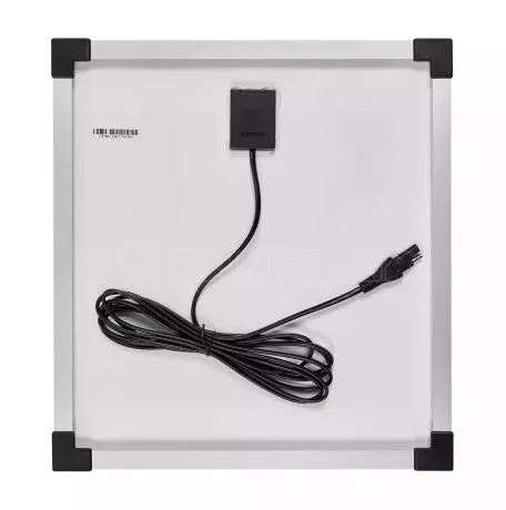 Osram ΗΛΙΑΚΟΣ ΦΟΡΤΙΣΤΗΣ ΜΠΑΤΑΡΙΑΣ (ΠΑΝΕΛ) 18V 1,1Α 41x35,1x1.8cm/ΚΑΛΩΔΙΟ 300cm BATTERYCHARGE SOLAR OSRAM - 1 ΤΕΜ. L.OSP2000/OA 