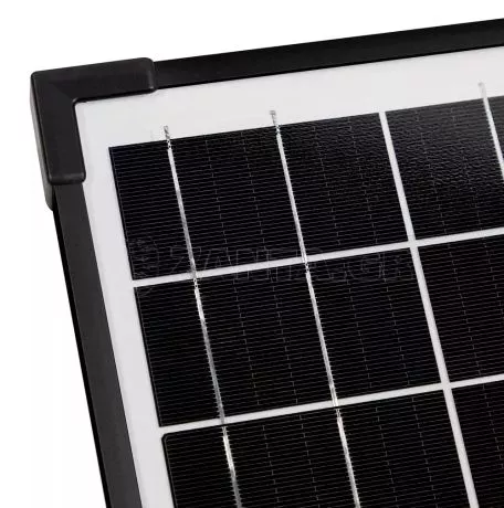 Osram ΗΛΙΑΚΟΣ ΦΟΡΤΙΣΤΗΣ ΜΠΑΤΑΡΙΑΣ (ΠΑΝΕΛ) 18V 1,1Α 41x35,1x1.8cm/ΚΑΛΩΔΙΟ 300cm BATTERYCHARGE SOLAR OSRAM - 1 ΤΕΜ. L.OSP2000/OA 
