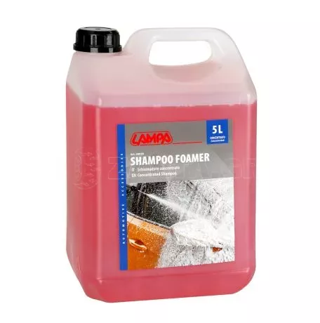 Lampa ΣΑΜΠΟΥΑΝ SUPER FOAM ΣΥΜΠΥΚΝΩΜΕΝΟ 5000ml LAMPA - 1 ΤΕΜ. L3802.8 