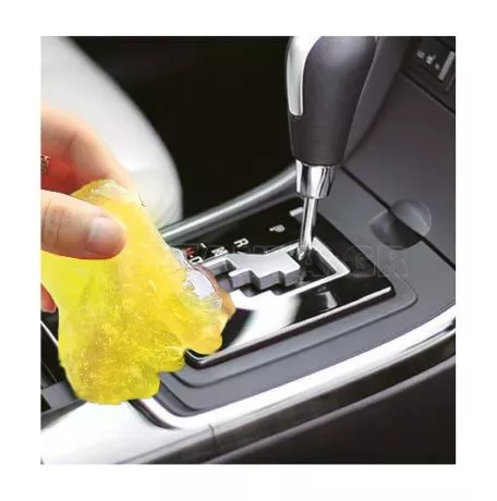 Lampa ΤΖΕΛ (GEL) ΚΑΘΑΡΙΣΜΟΥ ΕΠΙΦΑΝΕΙΩΝ (ΕΠΑΝΑΧΡΗΣΙΜΟΠΟΙΟΥΜΕΝΟ) ΑΡΩΜΑ ΛΕΜΟΝΙ 160g  LAMPA - 1 ΤΕΜ. L3815.7 