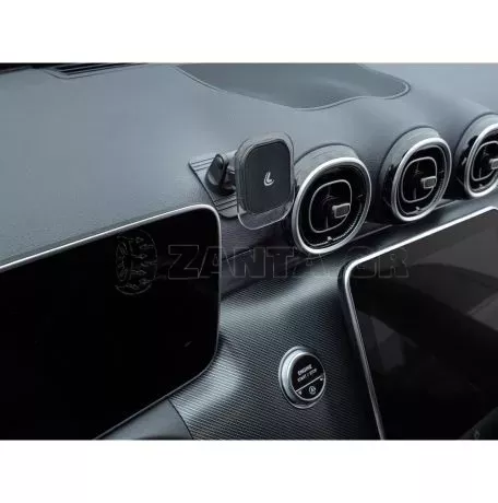 Lampa ΒΑΣΗ ΣΤΗΡΙΞΗΣ ΚΙΝΗΤΟΥ ΓΙΑ ΤΑΜΠΛΟ ΜΑΓΝΗΤΙΚΗ  ΜΕ ΑΥΤΟΚΟΛΛΗΤΗ ΒΑΣΗ MAGNETO COMPACT  LAMPA - 1 ΤΕΜ. L7257.0/T 