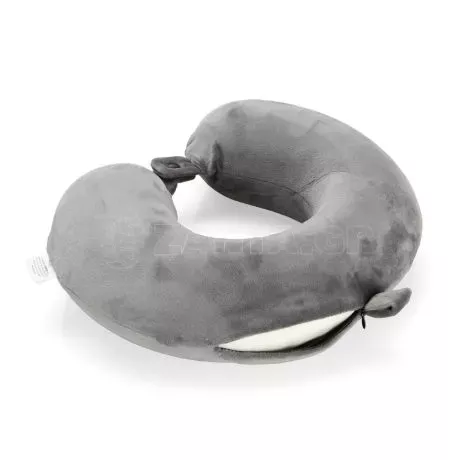 Lampa ΜΑΞΙΛΑΡΙ ΤΑΞΙΔΙΟΥ ΑΥΧΕΝΑ MEMORY FOAM ΓΚΡΙ MEMORY-WRAP LAMPA - 1 ΤΕΜ. L5416.5 