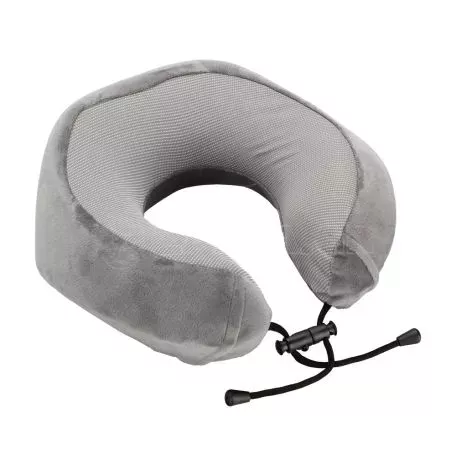 Lampa ΜΑΞΙΛΑΡΙ ΤΑΞΙΔΙΟΥ ΑΥΧΕΝΑ ΕΡΓΟΝΟΜΙΚΟ MEMORY FOAM ΓΚΡΙ NECK-LUXE LAMPA - 1 ΤΕΜ. L5416.8 